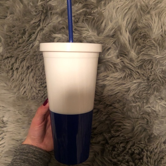 “A” Tumbler💙💙💙 - Picture 2 of 4